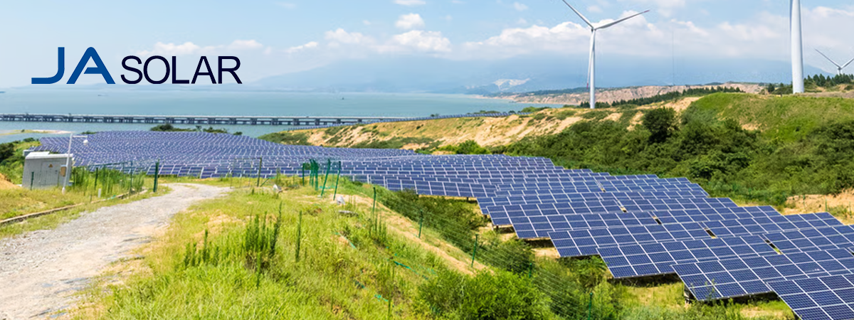 JA Solar e a maturidade do TOPCon: fiabilidade no novo padrão fotovoltaico